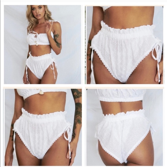 Under Jaymes Eyelet Set